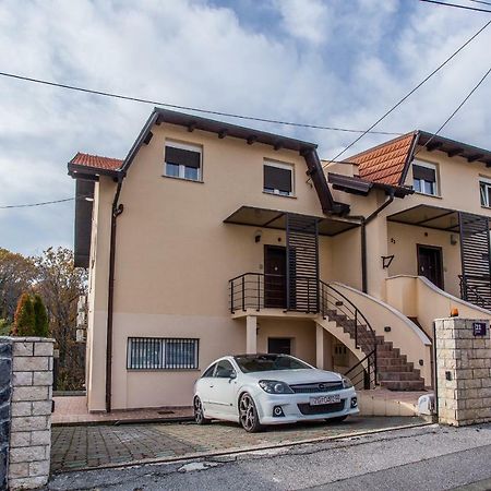 Houzzz21 Hotel Zagreb Bagian luar foto