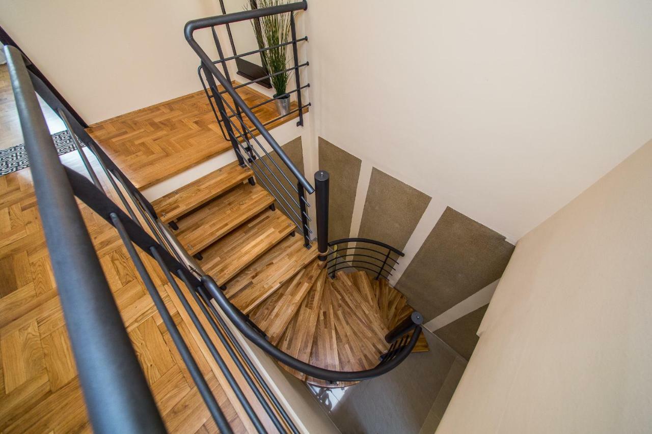 Houzzz21 Hotel Zagreb Bagian luar foto