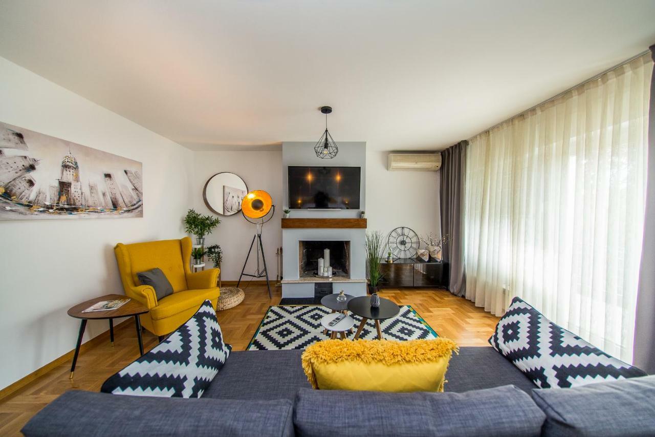 Houzzz21 Hotel Zagreb Bagian luar foto
