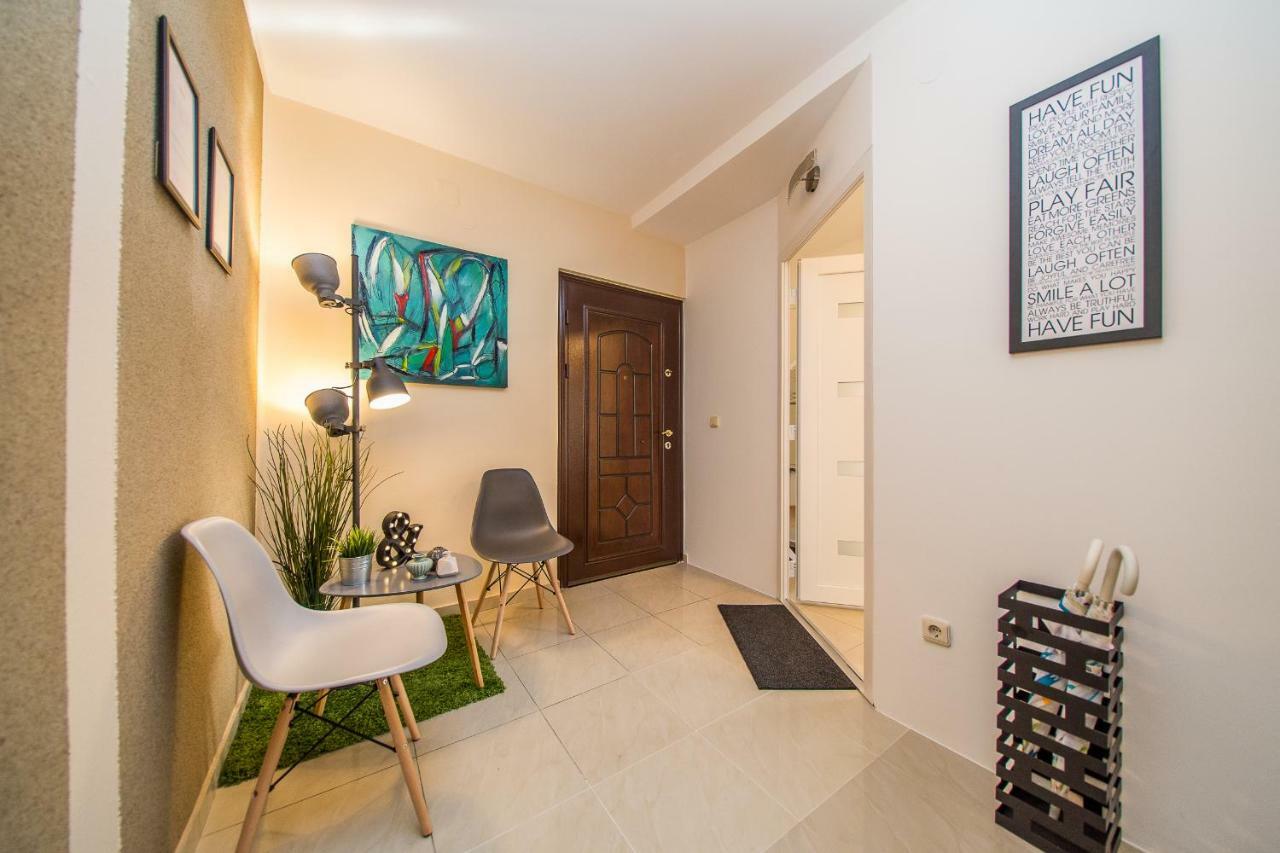 Houzzz21 Hotel Zagreb Bagian luar foto
