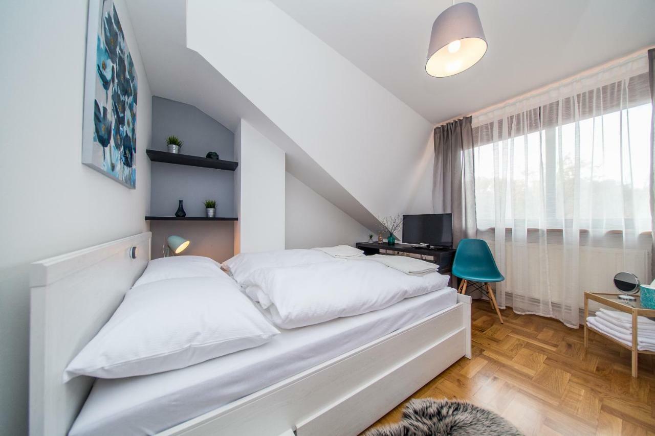 Houzzz21 Hotel Zagreb Bagian luar foto
