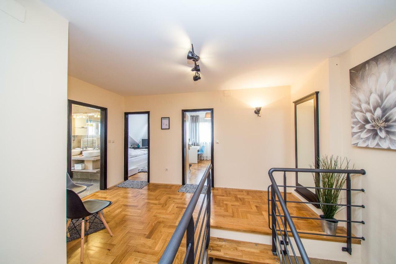 Houzzz21 Hotel Zagreb Bagian luar foto