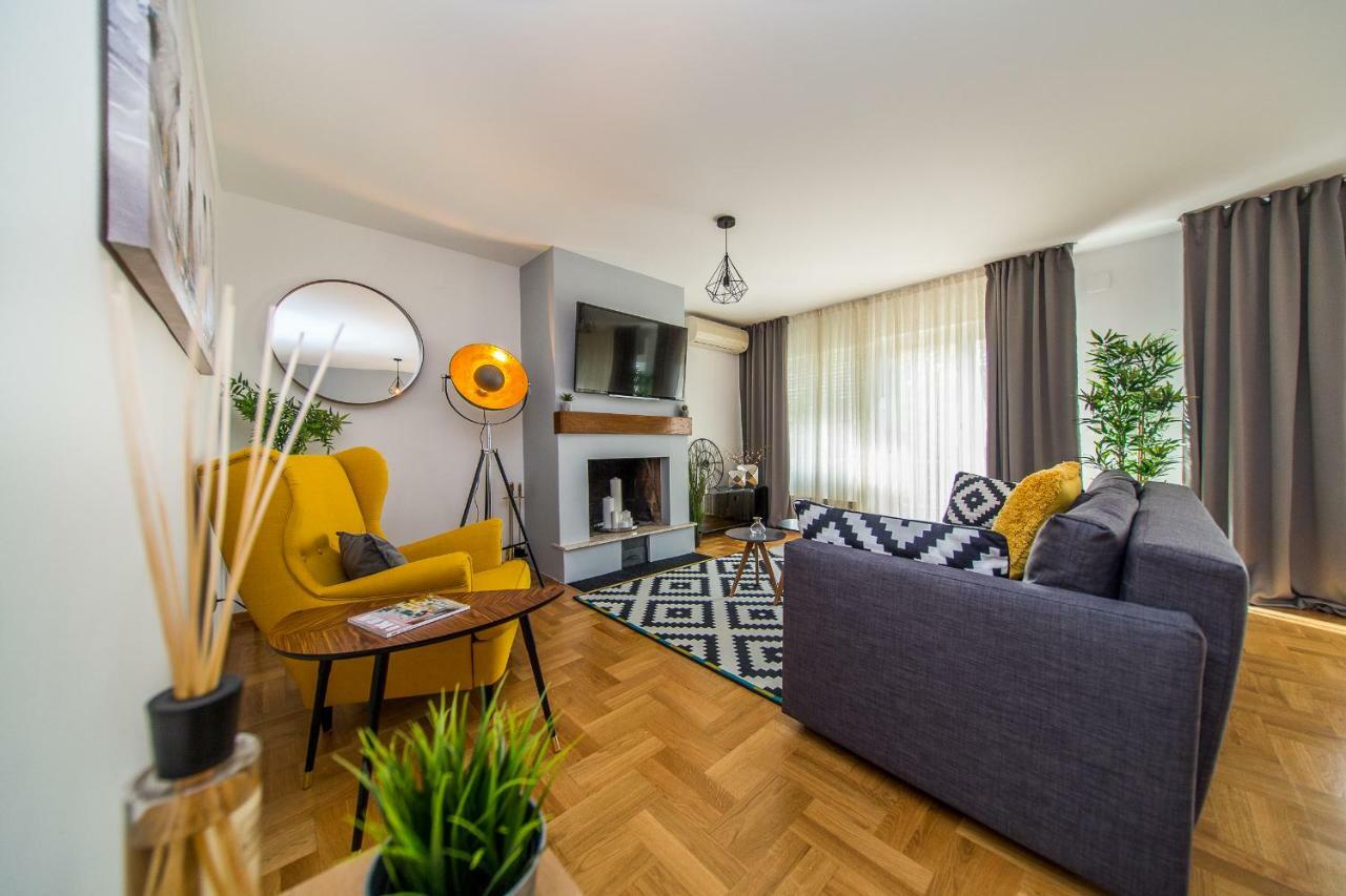 Houzzz21 Hotel Zagreb Bagian luar foto