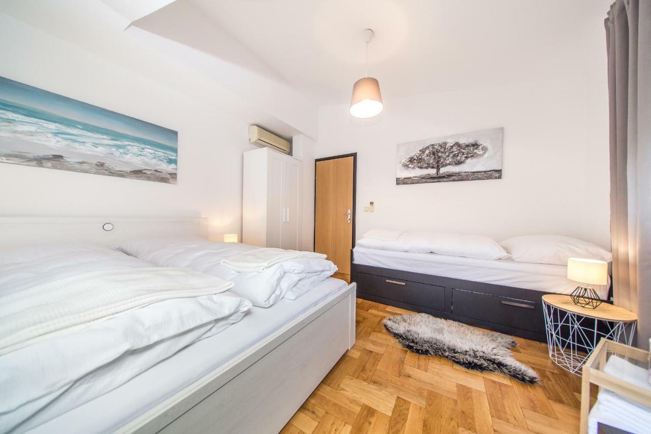 Houzzz21 Hotel Zagreb Bagian luar foto